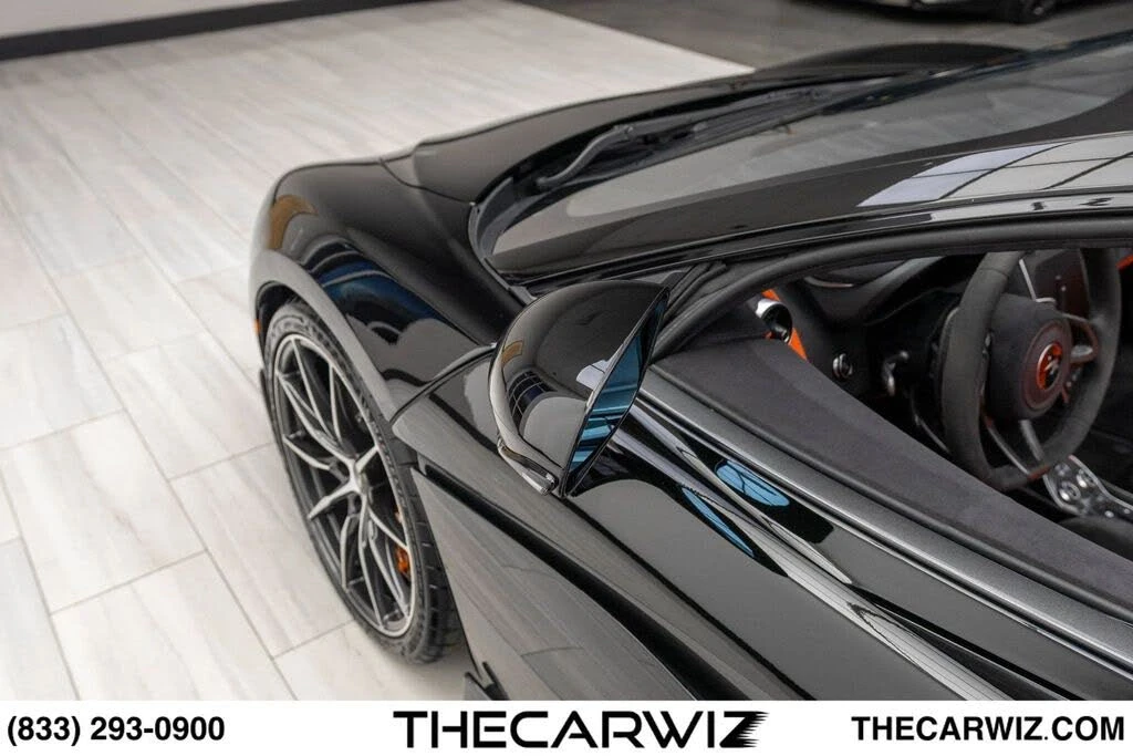 2020 McLaren 600LT Spider - Image 14 of 31