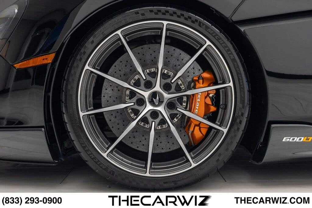 2020 McLaren 600LT Spider - Image 12 of 31
