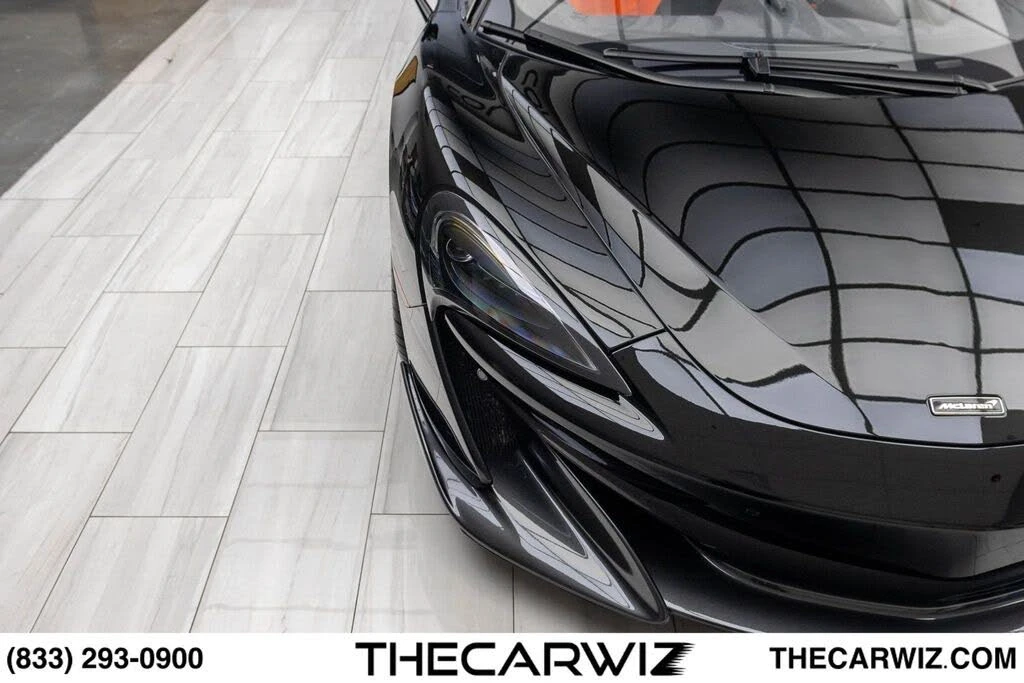 2020 McLaren 600LT Spider - Image 4 of 31