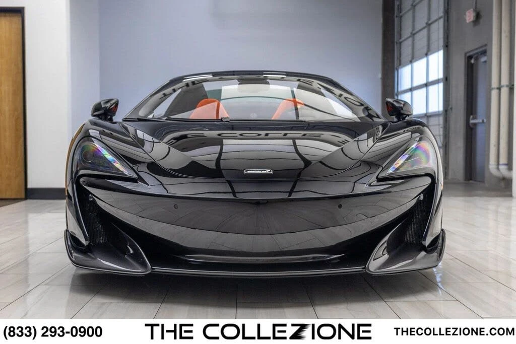2020 McLaren 600LT Spider - Image 9 of 31