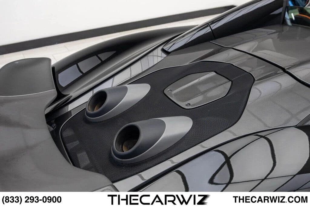 2020 McLaren 600LT Spider - Image 19 of 31