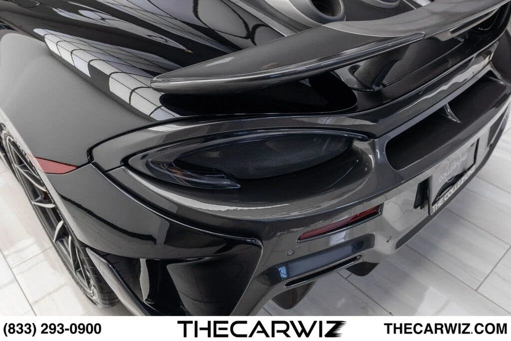 2020 McLaren 600LT Spider - Image 22 of 31