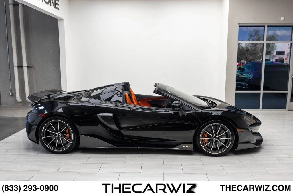 2020 McLaren 600LT Spider - Image 24 of 31