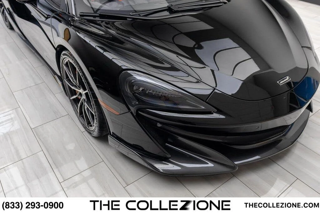2020 McLaren 600LT Spider - Image 2 of 31