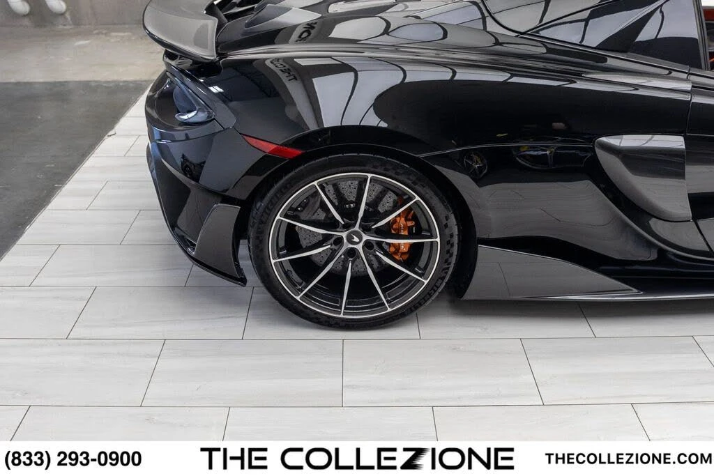 2020 McLaren 600LT Spider - Image 25 of 31