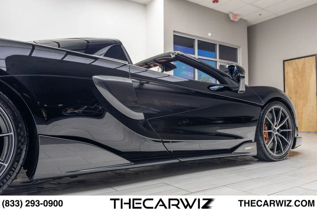 2020 McLaren 600LT Spider - Image 27 of 31