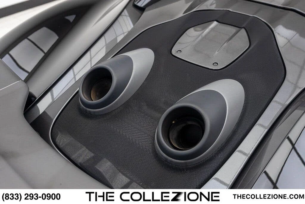 2020 McLaren 600LT Spider - Image 20 of 31