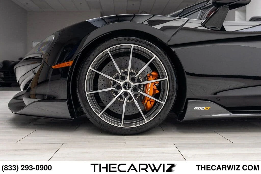 2020 McLaren 600LT Spider - Image 11 of 31