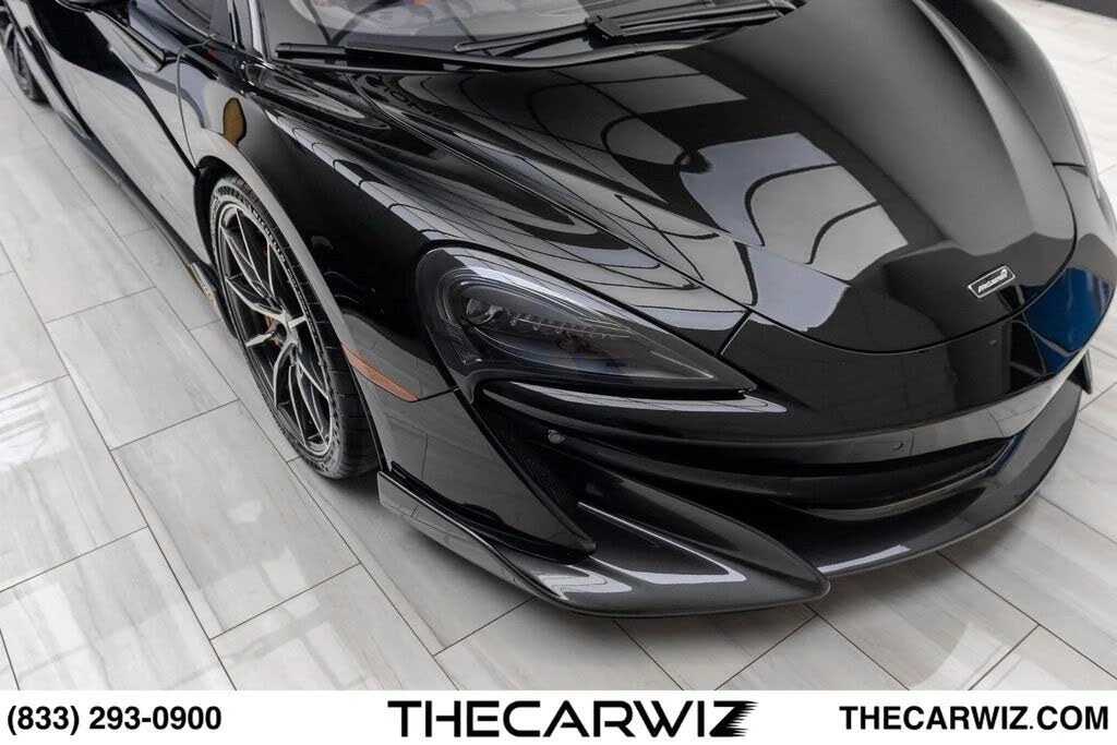 2020 McLaren 600LT Spider - Image 2 of 31