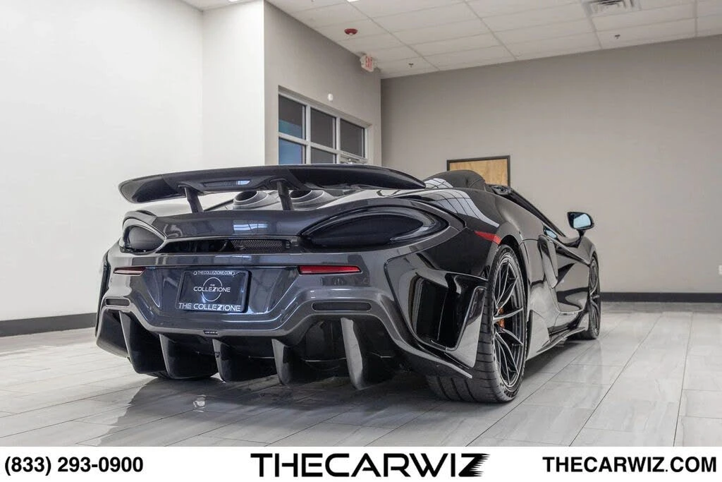 2020 McLaren 600LT Spider - Image 23 of 31