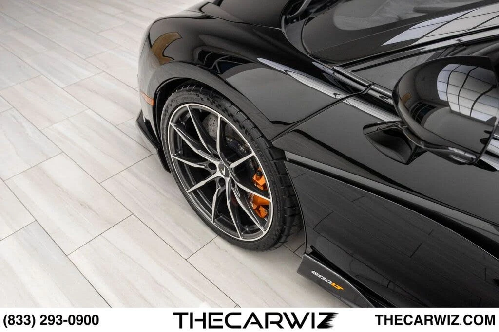 2020 McLaren 600LT Spider - Image 15 of 31