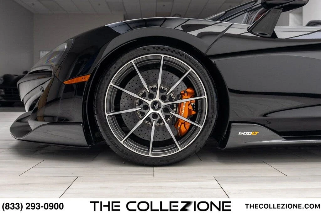 2020 McLaren 600LT Spider - Image 11 of 31