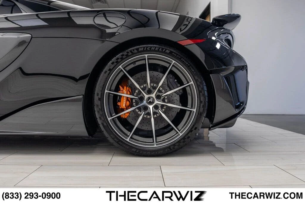 2020 McLaren 600LT Spider - Image 16 of 31