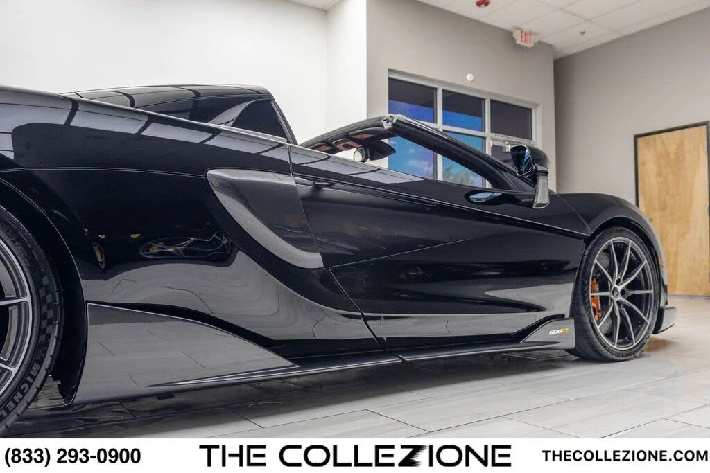 2020 McLaren 600LT Spider - Image 27 of 31