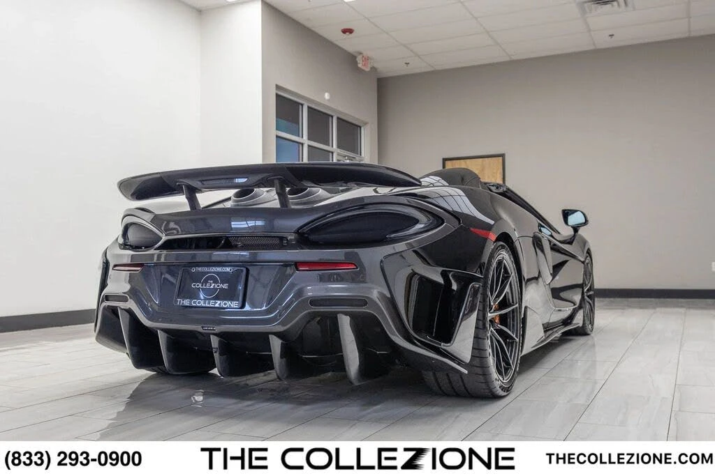 2020 McLaren 600LT Spider - Image 23 of 31