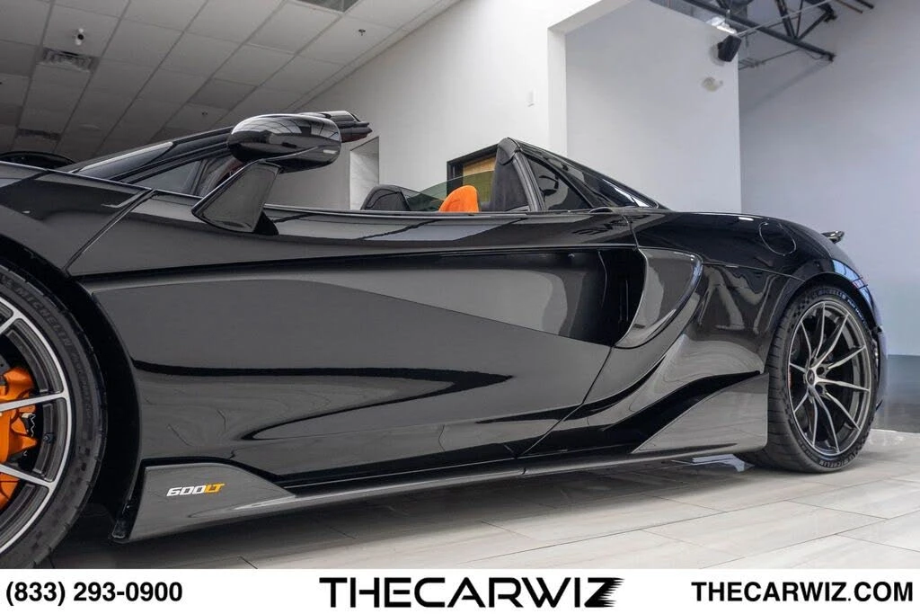 2020 McLaren 600LT Spider - Image 13 of 31