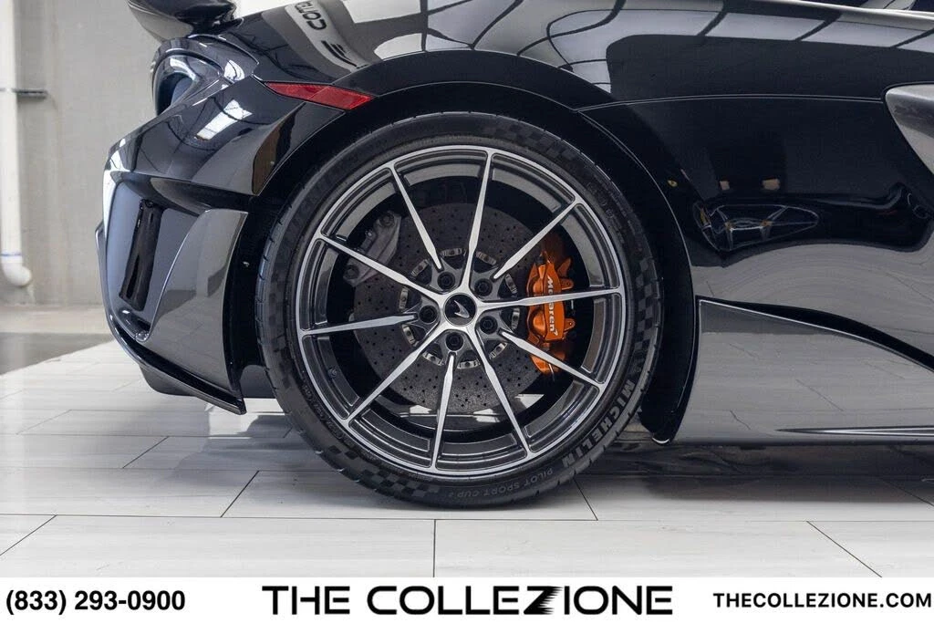 2020 McLaren 600LT Spider - Image 26 of 31