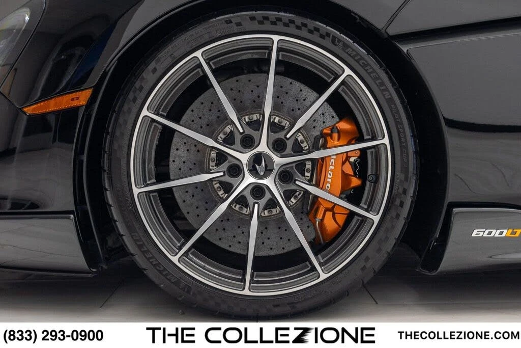 2020 McLaren 600LT Spider - Image 12 of 31