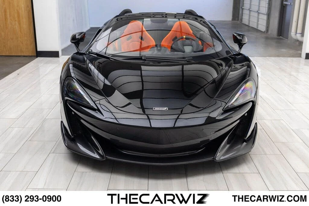 2020 McLaren 600LT Spider - Image 8 of 31