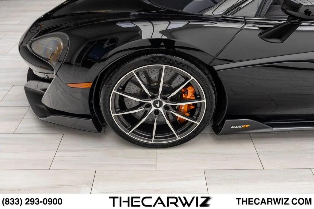 2020 McLaren 600LT Spider - Image 10 of 31