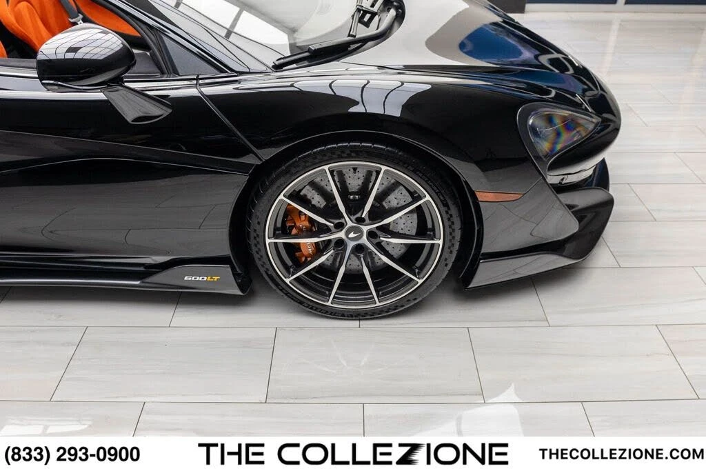 2020 McLaren 600LT Spider - Image 30 of 31