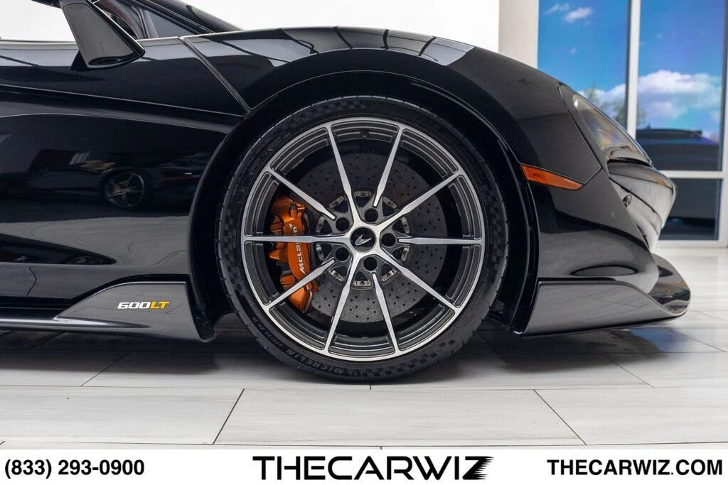 2020 McLaren 600LT Spider - Image 31 of 31