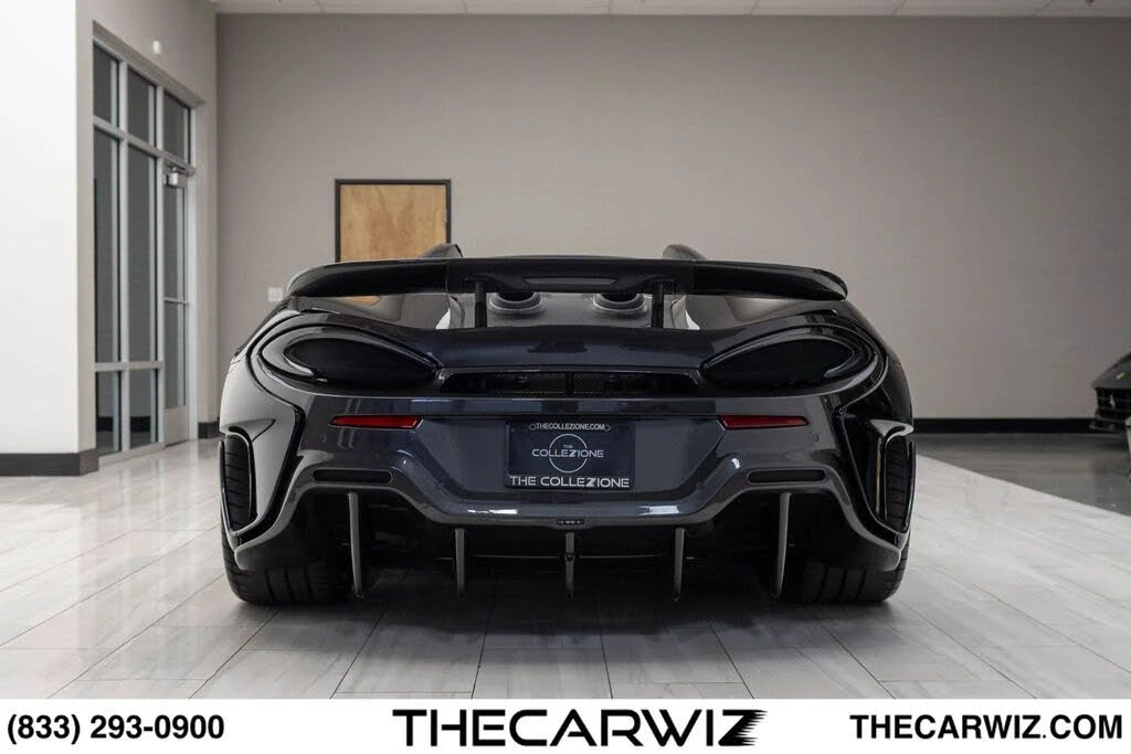 2020 McLaren 600LT Spider - Image 18 of 31