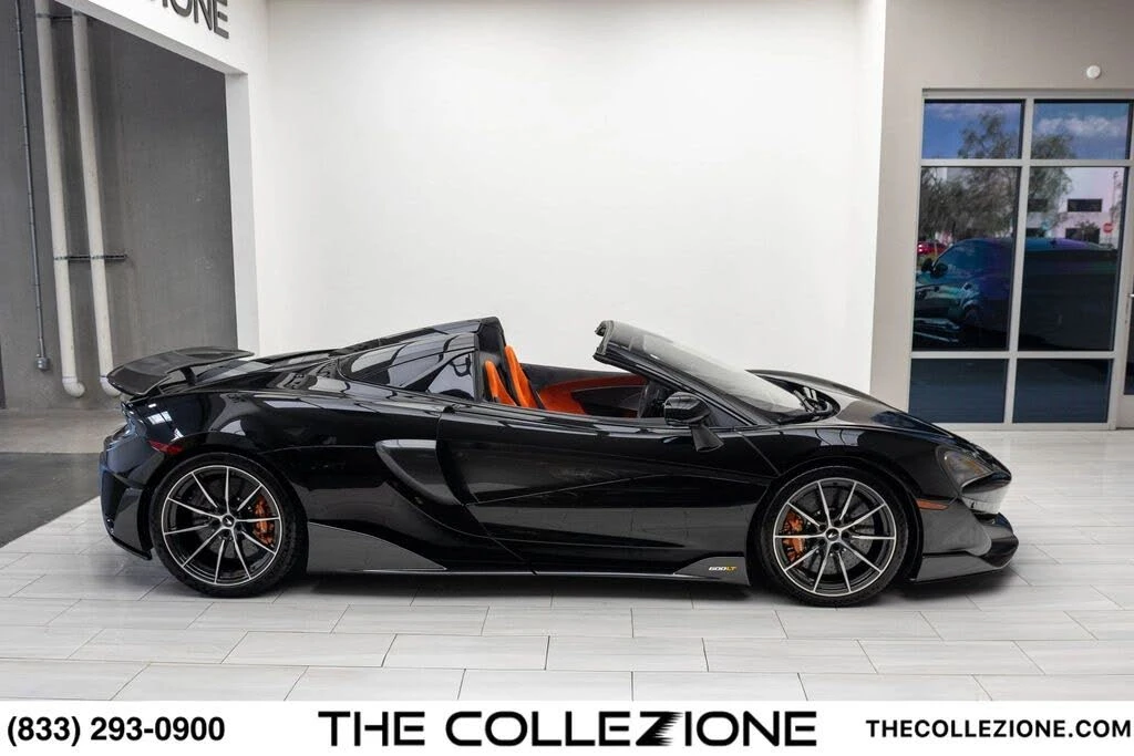 2020 McLaren 600LT Spider - Image 24 of 31
