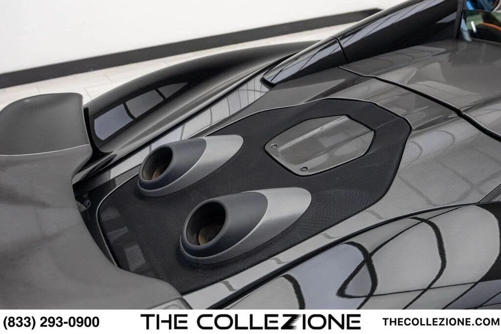 2020 McLaren 600LT Spider - Image 19 of 31