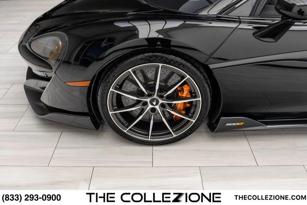 2020 McLaren 600LT Spider - Image 10 of 31