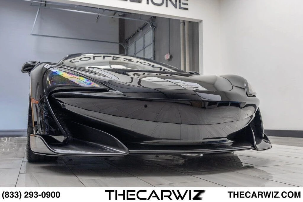 2020 McLaren 600LT Spider - Image 7 of 31