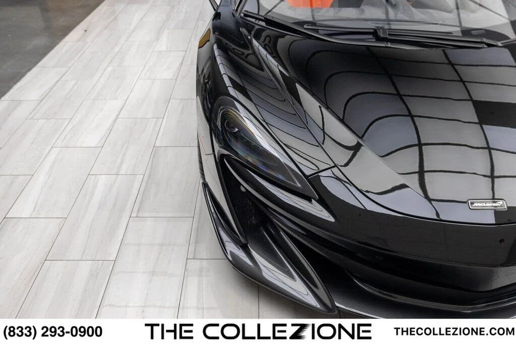 2020 McLaren 600LT Spider - Image 4 of 31
