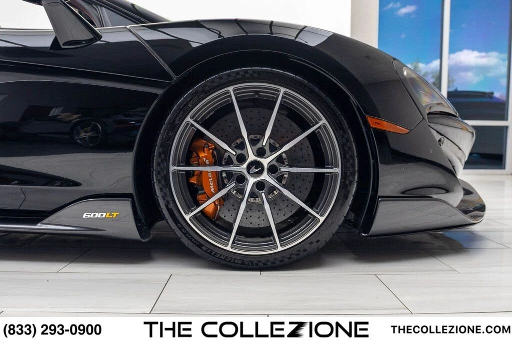 2020 McLaren 600LT Spider - Image 31 of 31