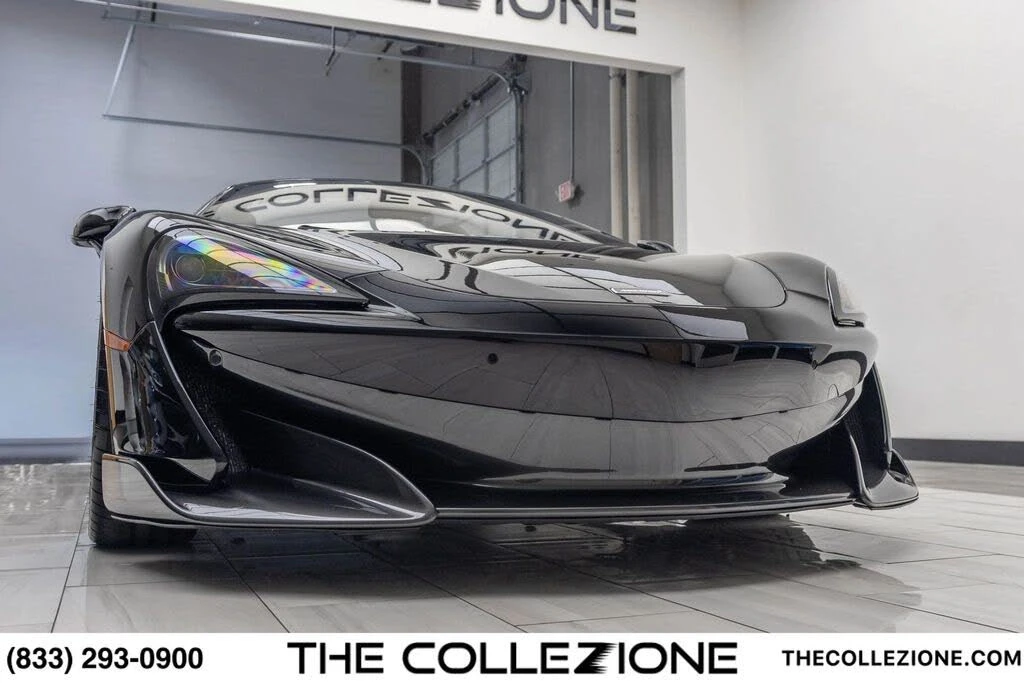 2020 McLaren 600LT Spider - Image 7 of 31