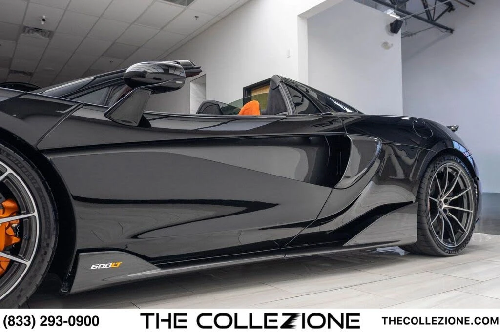 2020 McLaren 600LT Spider - Image 13 of 31