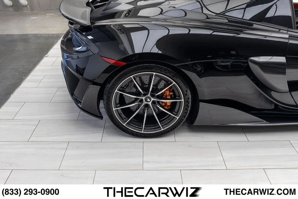 2020 McLaren 600LT Spider - Image 25 of 31
