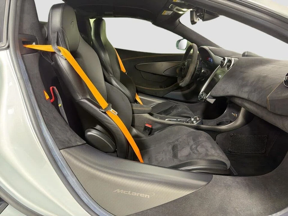 2020 McLaren 600LT Spider - Image 29 of 29