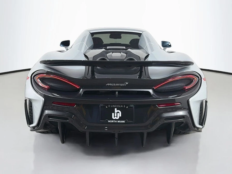 2020 McLaren 600LT Spider - Image 5 of 29