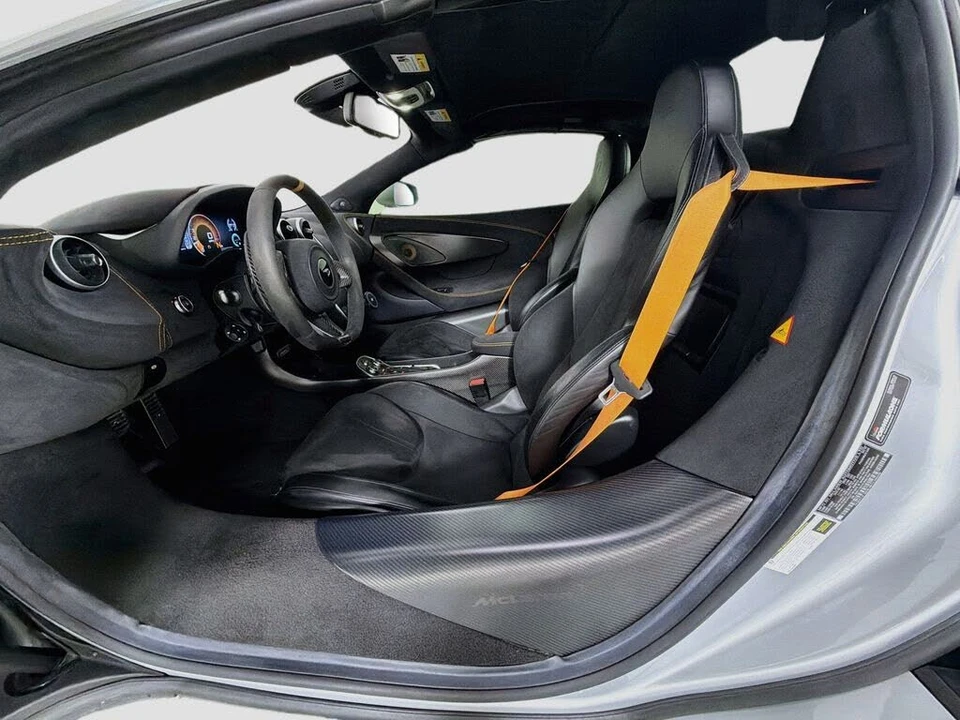 2020 McLaren 600LT Spider - Image 22 of 29