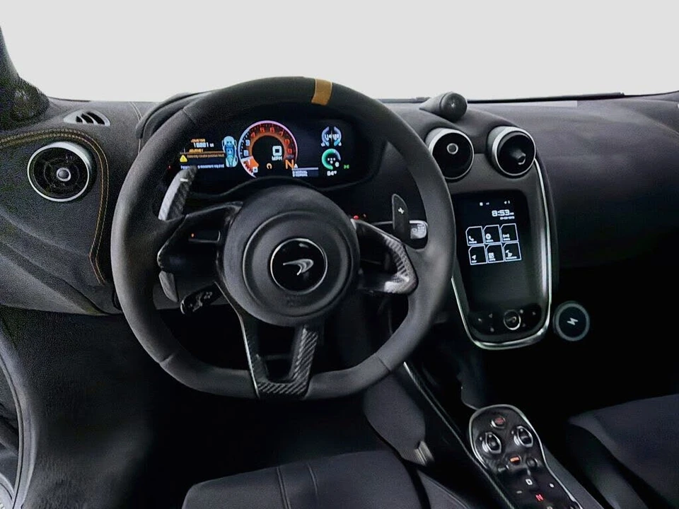 2020 McLaren 600LT Spider - Image 11 of 29