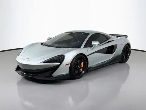 2020 McLaren 600LT Spider