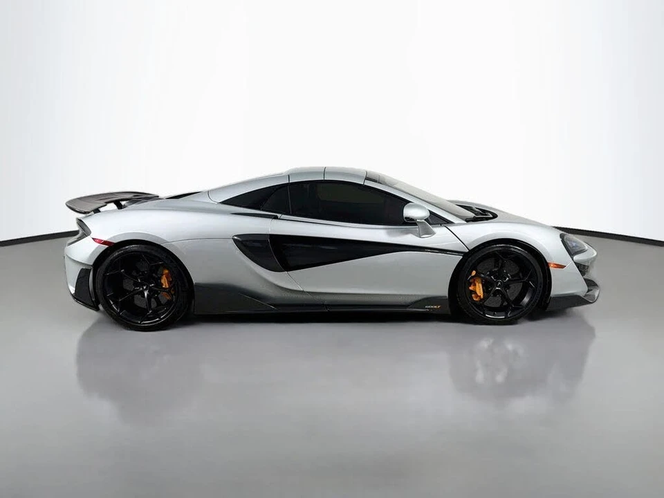2020 McLaren 600LT Spider - Image 25 of 29