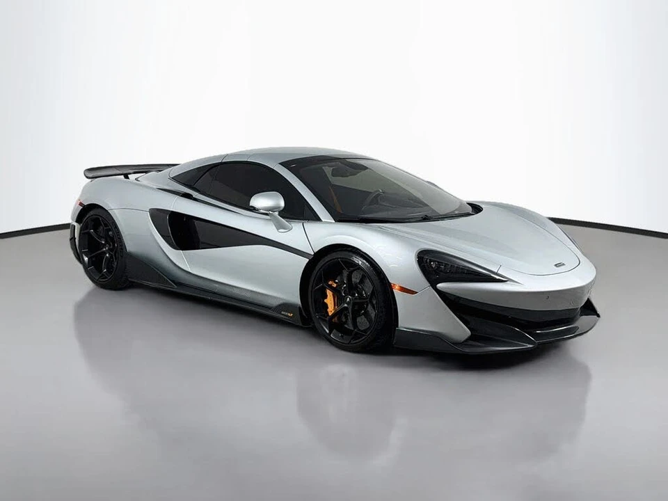 2020 McLaren 600LT Spider - Image 3 of 29