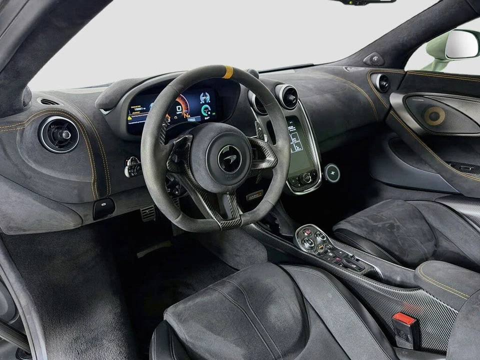 2020 McLaren 600LT Spider - Image 9 of 29