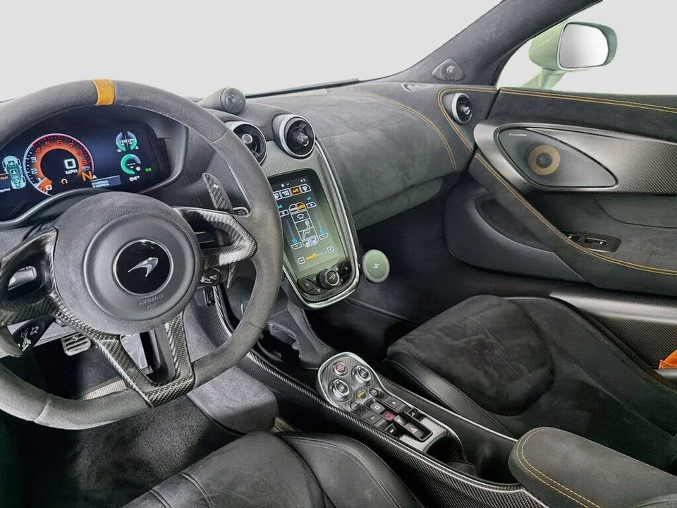 2020 McLaren 600LT Spider - Image 6 of 29