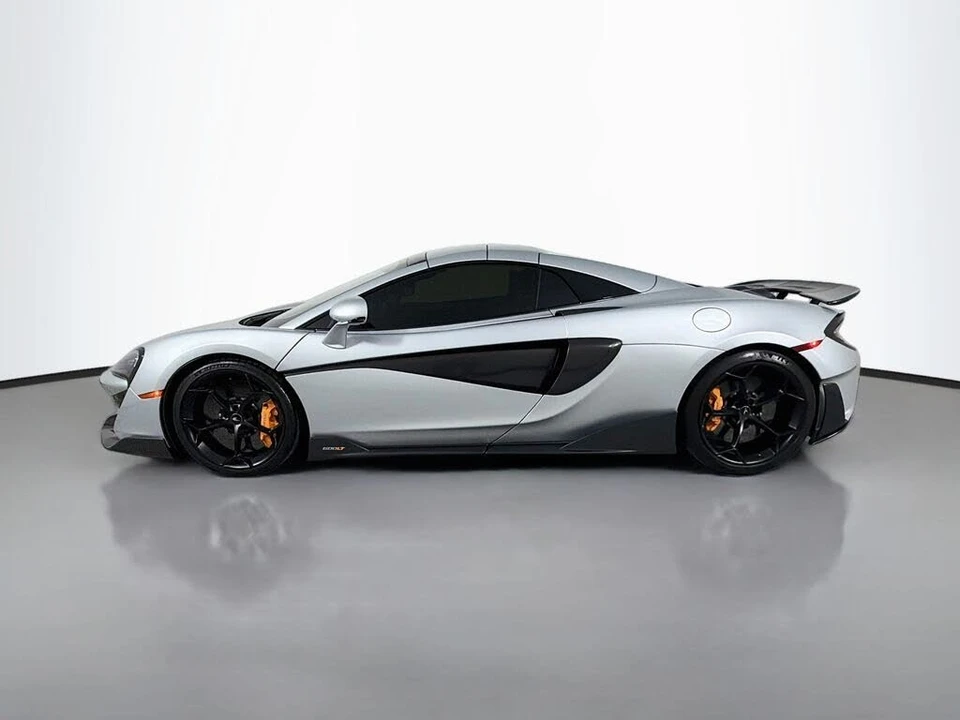 2020 McLaren 600LT Spider - Image 8 of 29
