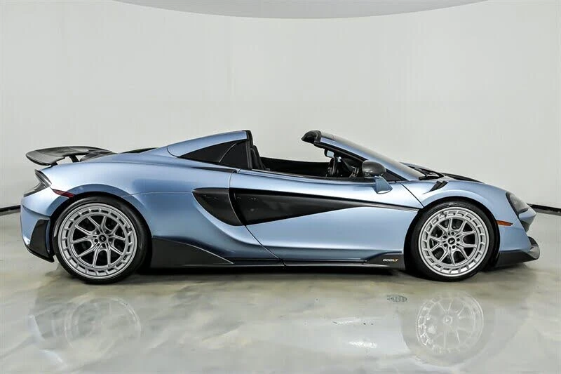 2020 McLaren 600LT Spider - Image 14 of 31
