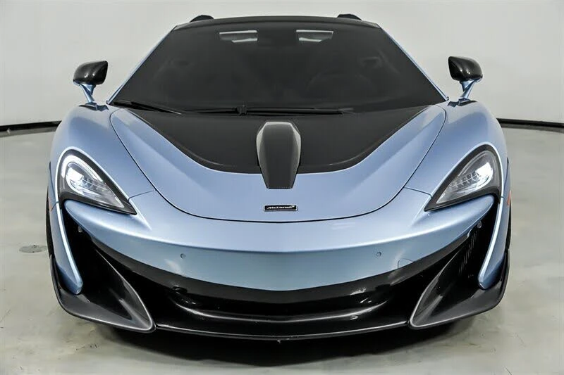 2020 McLaren 600LT Spider - Image 6 of 31
