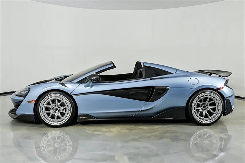 2020 McLaren 600LT Spider - Image 8 of 31