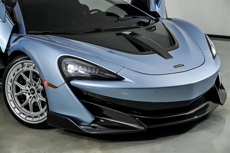 2020 McLaren 600LT Spider - Image 2 of 31